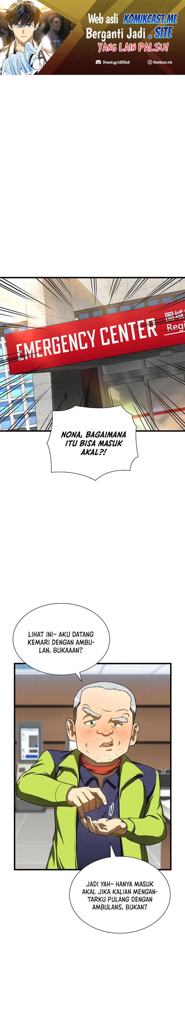 Perfect Surgeon Chapter 39 Gambar 2