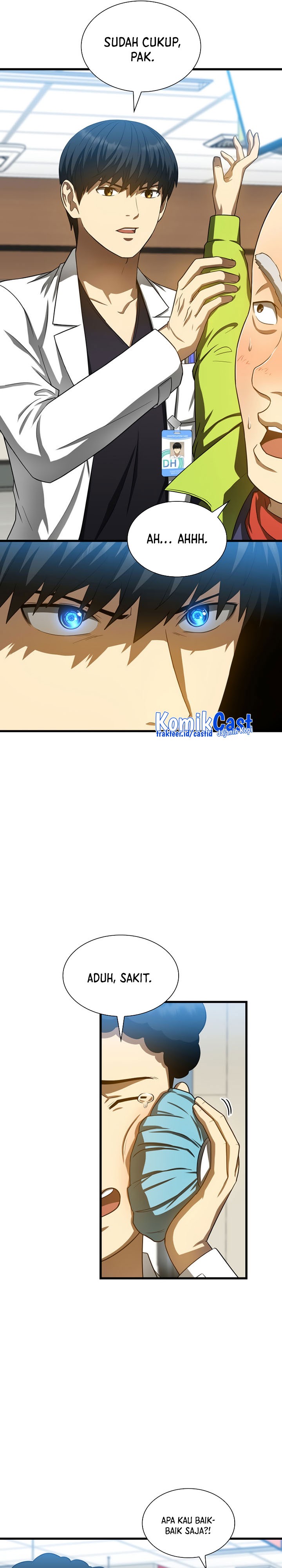 Perfect Surgeon Chapter 39 Gambar 5