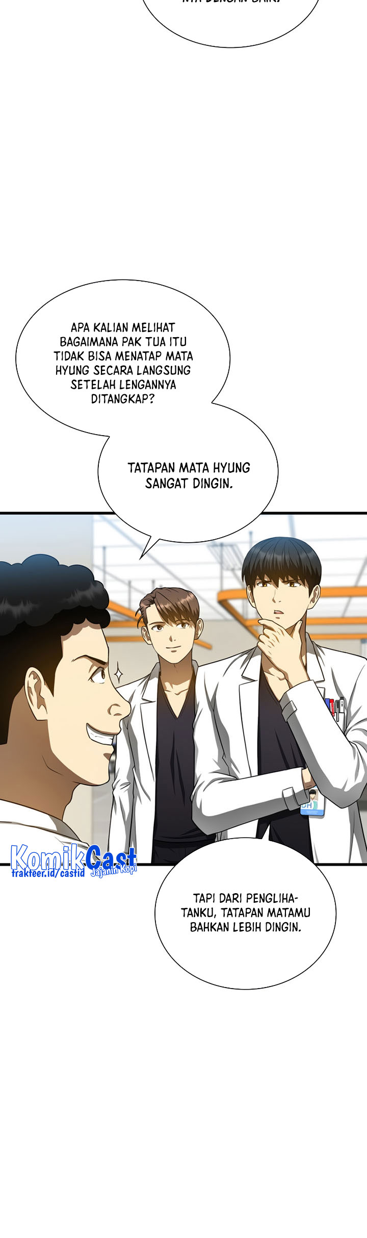 Perfect Surgeon Chapter 39 Gambar 7