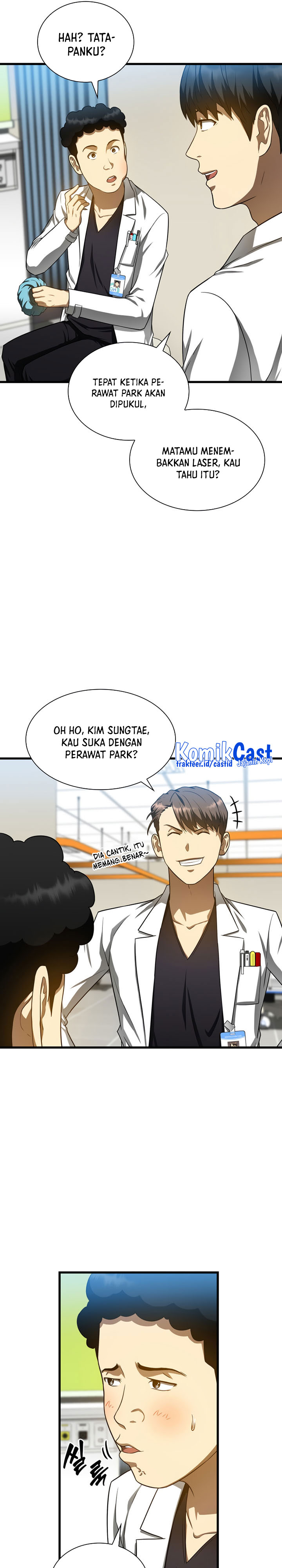 Perfect Surgeon Chapter 39 Gambar 8