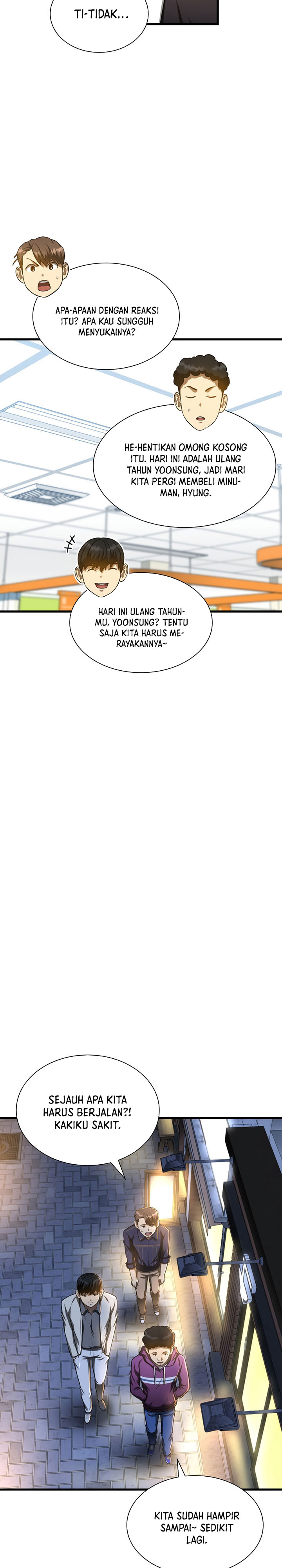 Perfect Surgeon Chapter 39 Gambar 9