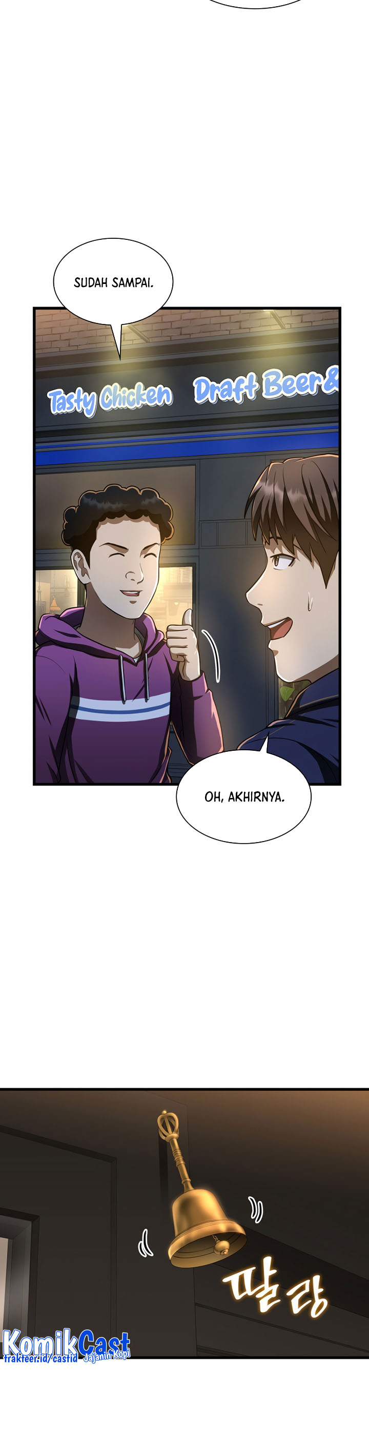 Perfect Surgeon Chapter 39 Gambar 10