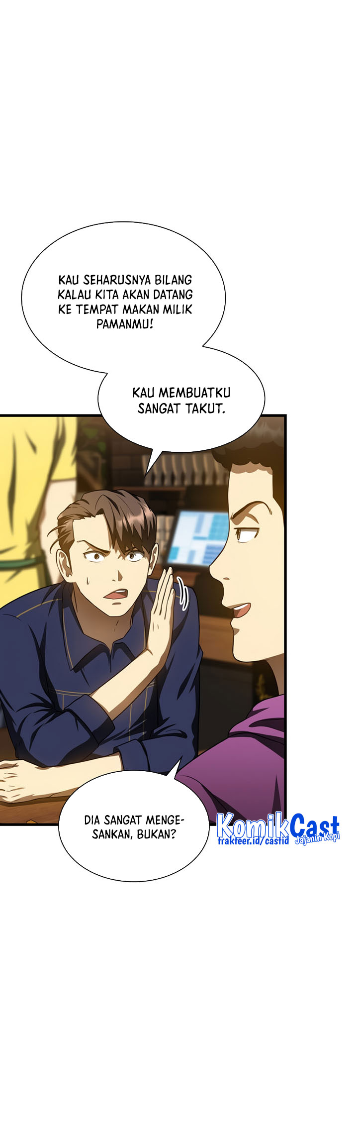 Perfect Surgeon Chapter 39 Gambar 13