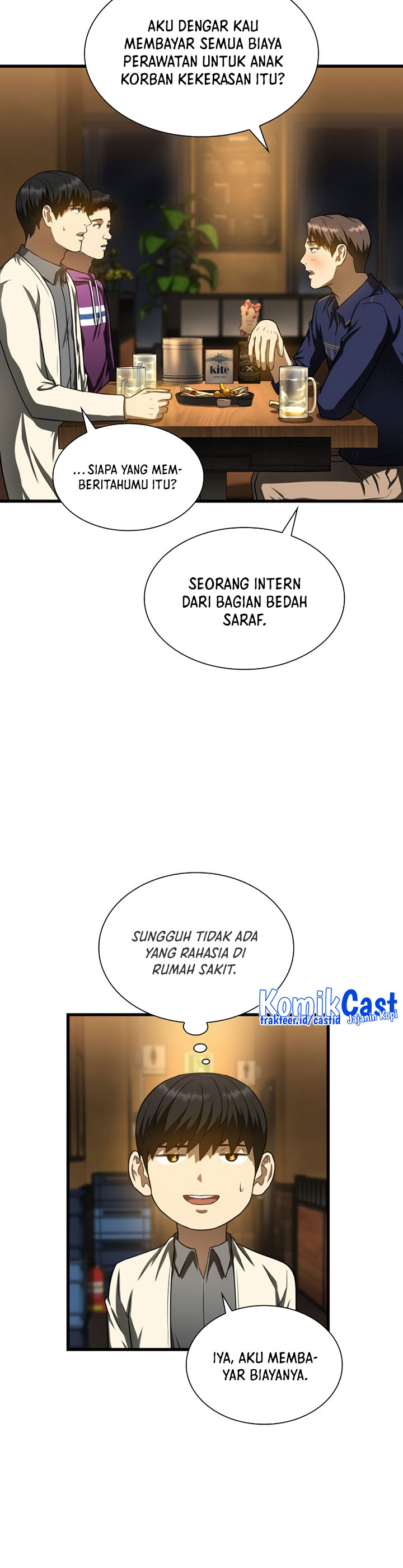 Perfect Surgeon Chapter 39 Gambar 16