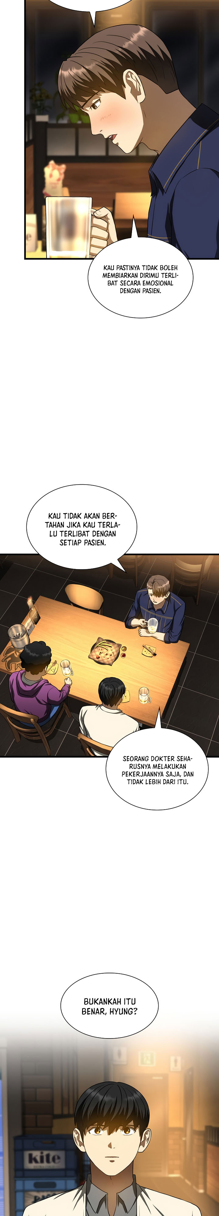 Perfect Surgeon Chapter 39 Gambar 18
