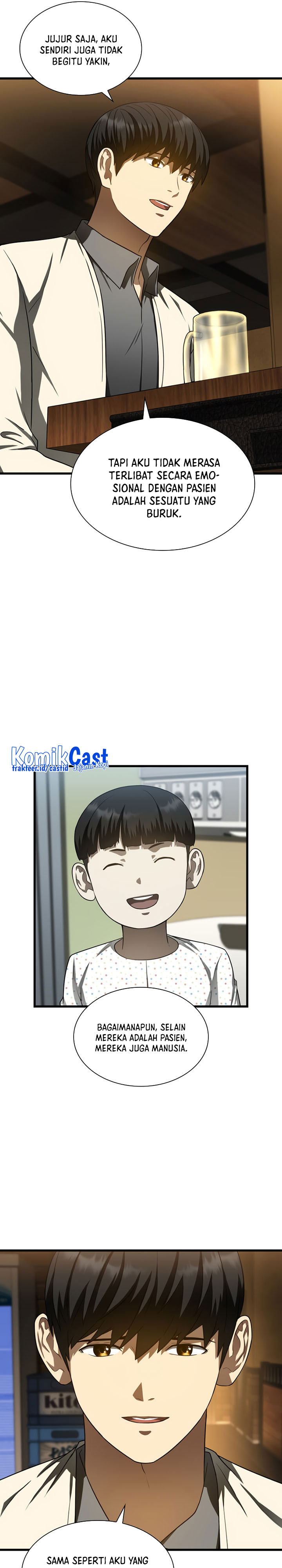 Perfect Surgeon Chapter 39 Gambar 20