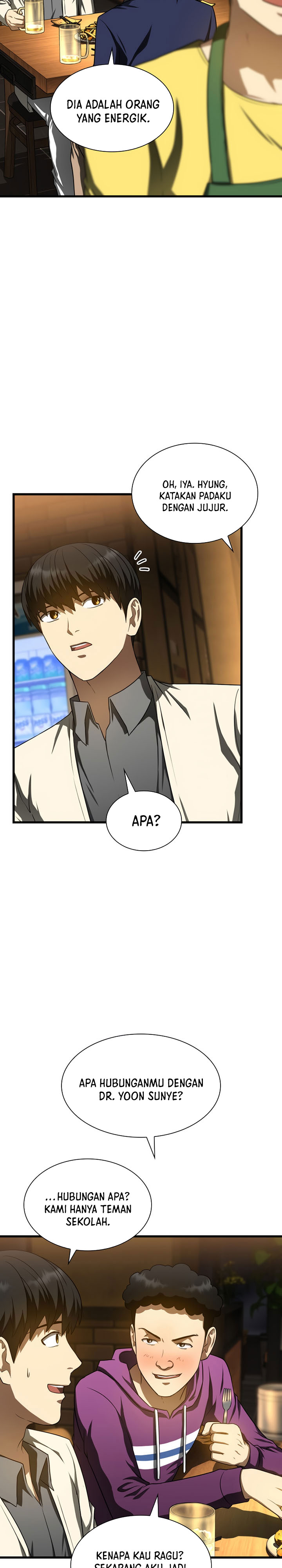 Perfect Surgeon Chapter 39 Gambar 24