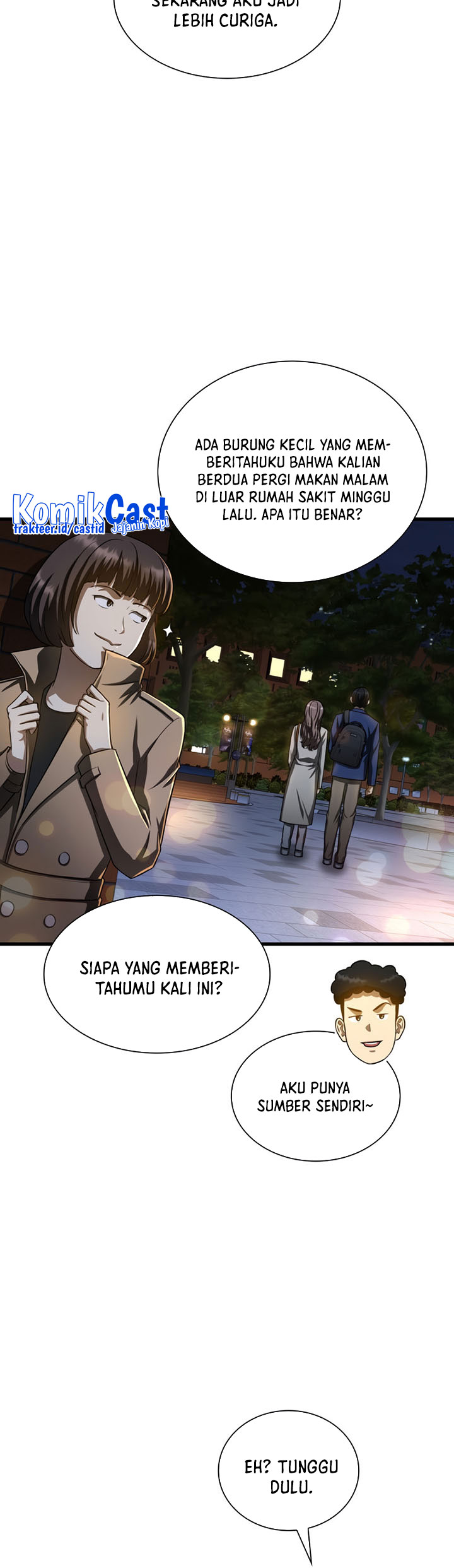 Perfect Surgeon Chapter 39 Gambar 25
