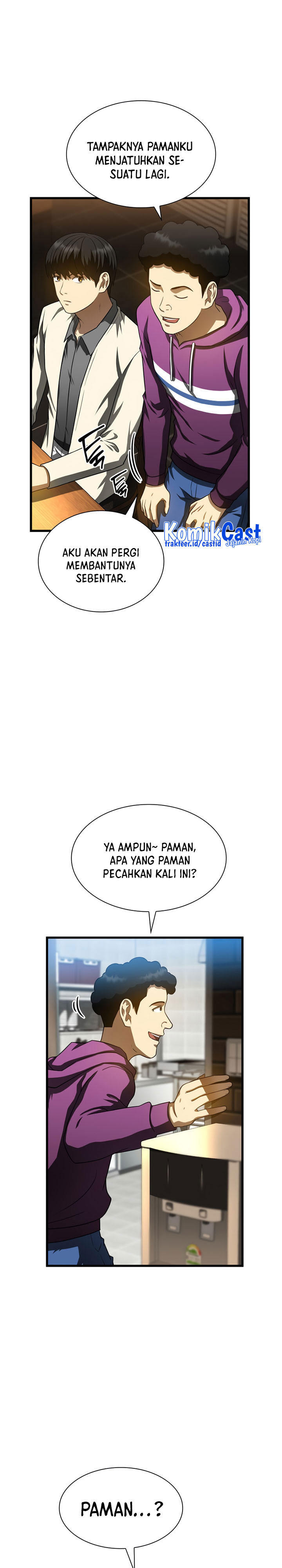 Perfect Surgeon Chapter 39 Gambar 29