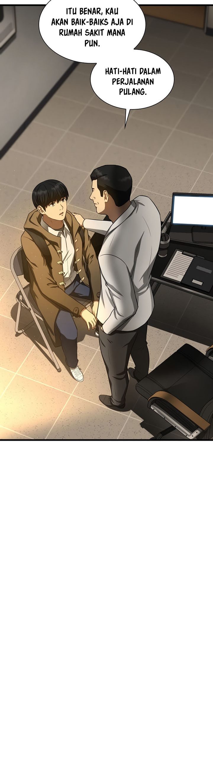 Perfect Surgeon Chapter 51 Gambar 17
