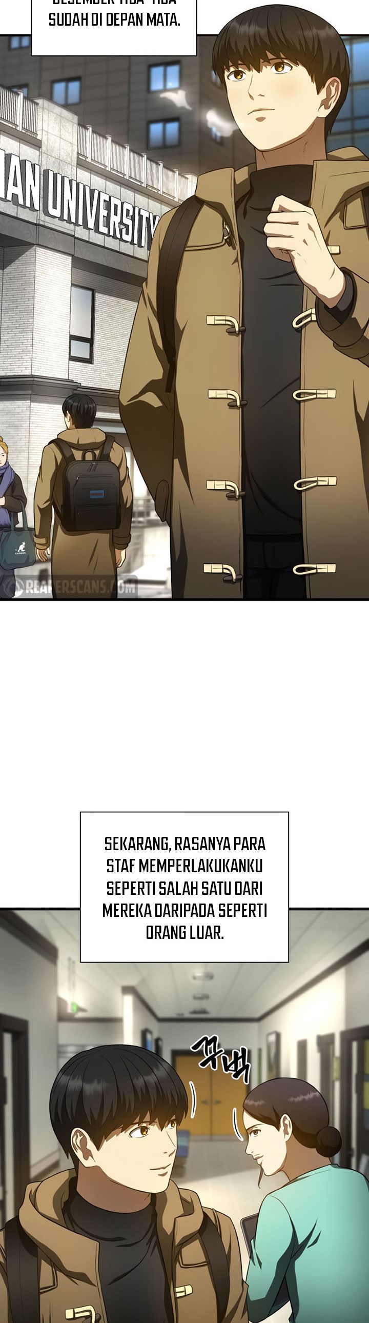 Perfect Surgeon Chapter 51 Gambar 19