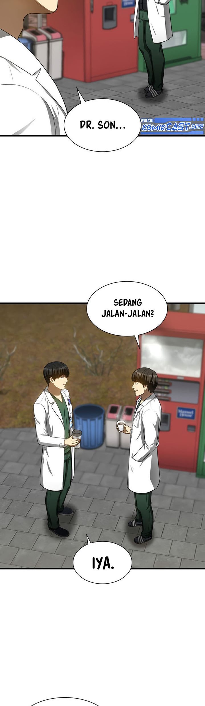 Perfect Surgeon Chapter 51 Gambar 24