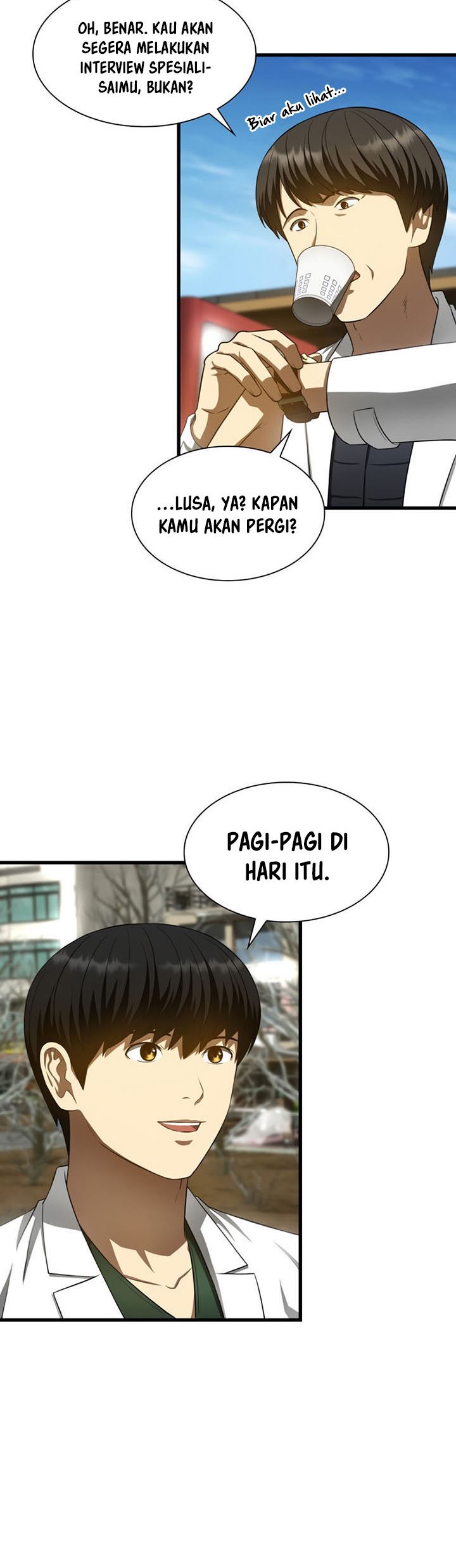 Perfect Surgeon Chapter 51 Gambar 25
