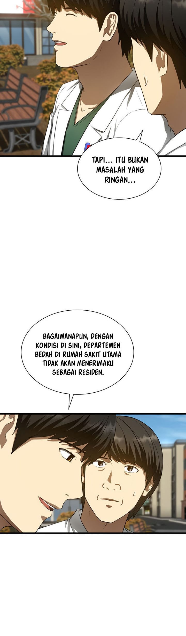 Perfect Surgeon Chapter 51 Gambar 29