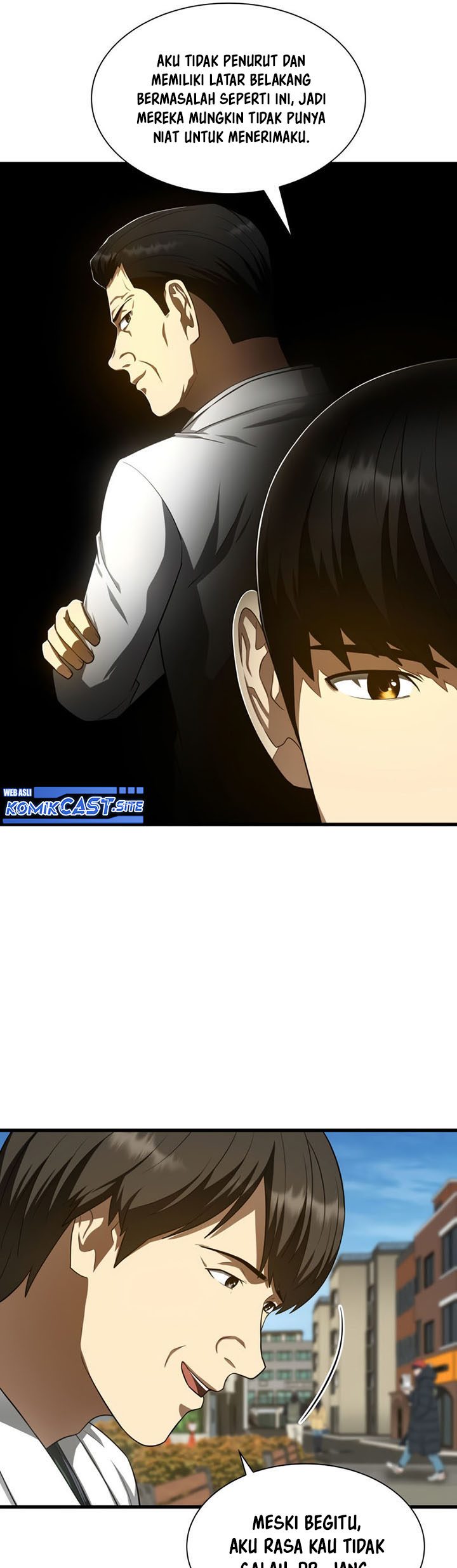 Perfect Surgeon Chapter 51 Gambar 30