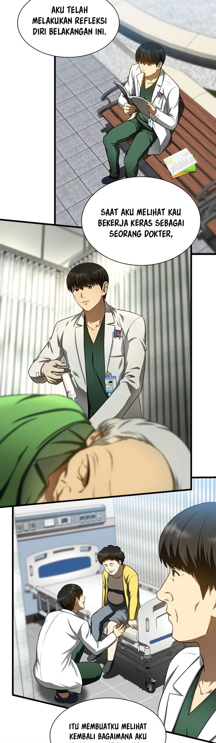 Perfect Surgeon Chapter 51 Gambar 32