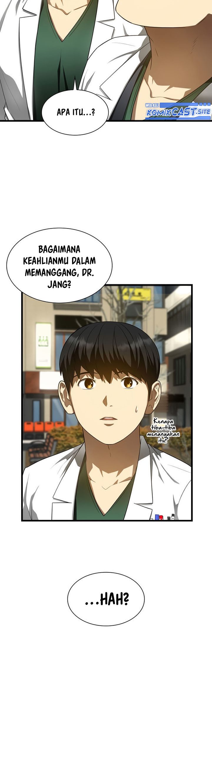 Perfect Surgeon Chapter 51 Gambar 37