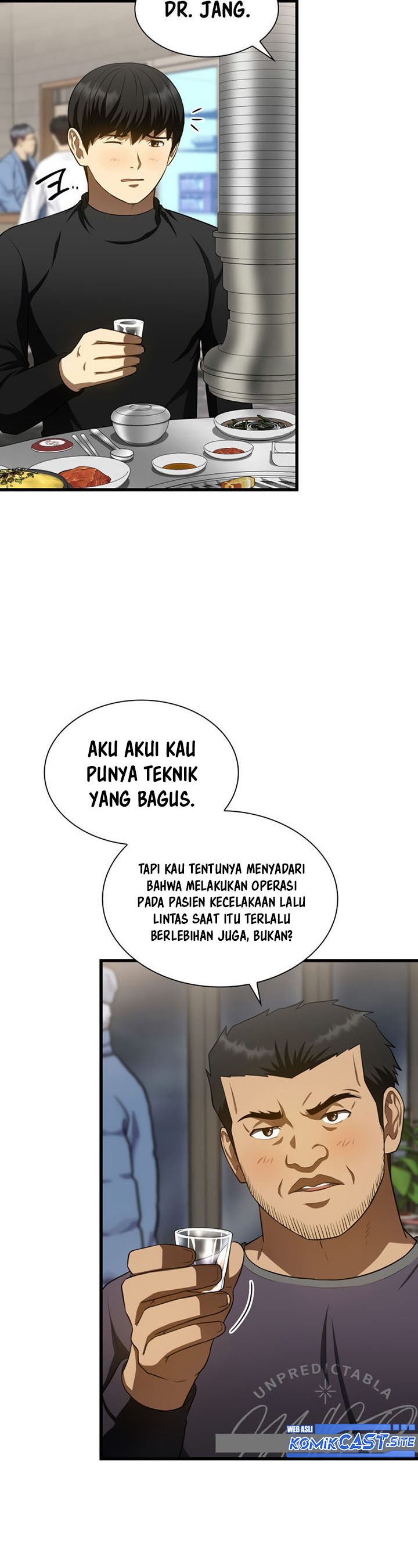 Perfect Surgeon Chapter 51 Gambar 45