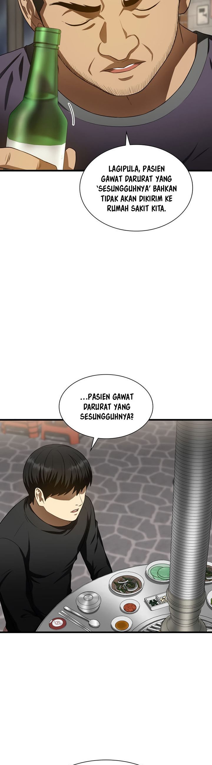 Perfect Surgeon Chapter 51 Gambar 47