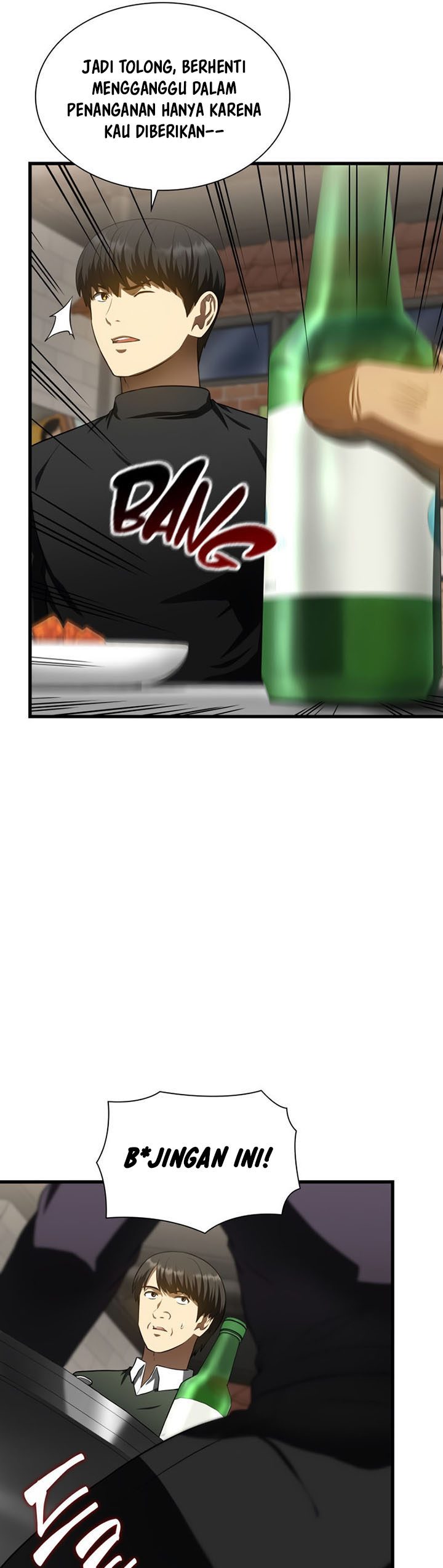 Perfect Surgeon Chapter 51 Gambar 50