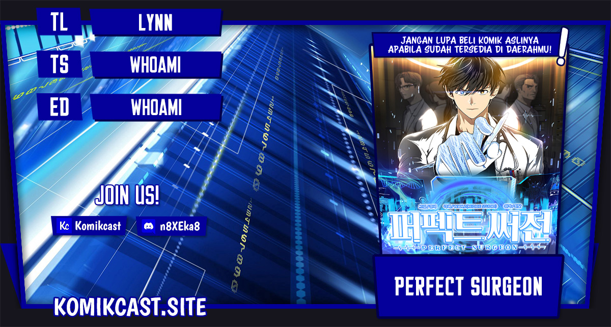 Perfect Surgeon Chapter 56 Gambar 1