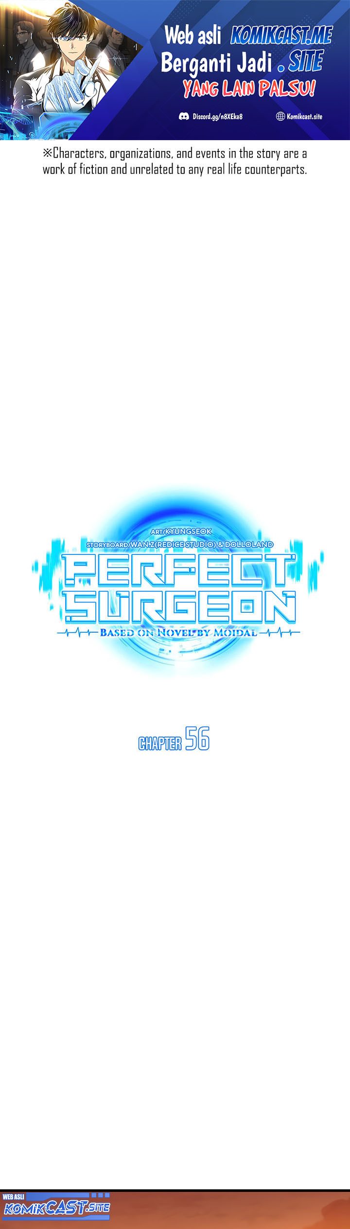 Perfect Surgeon Chapter 56 Gambar 2