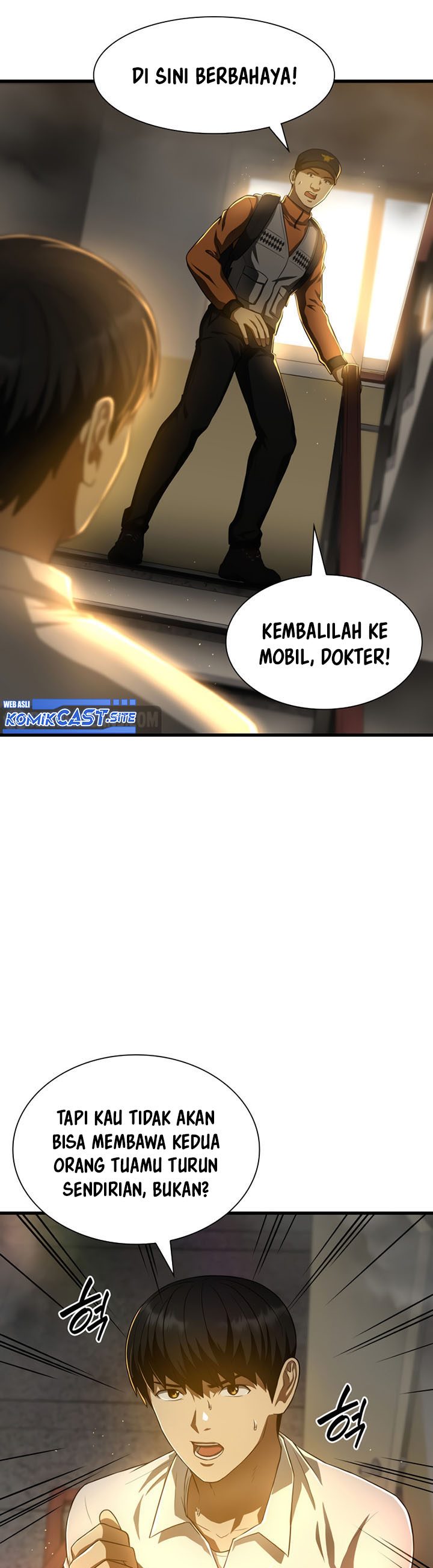Perfect Surgeon Chapter 56 Gambar 6