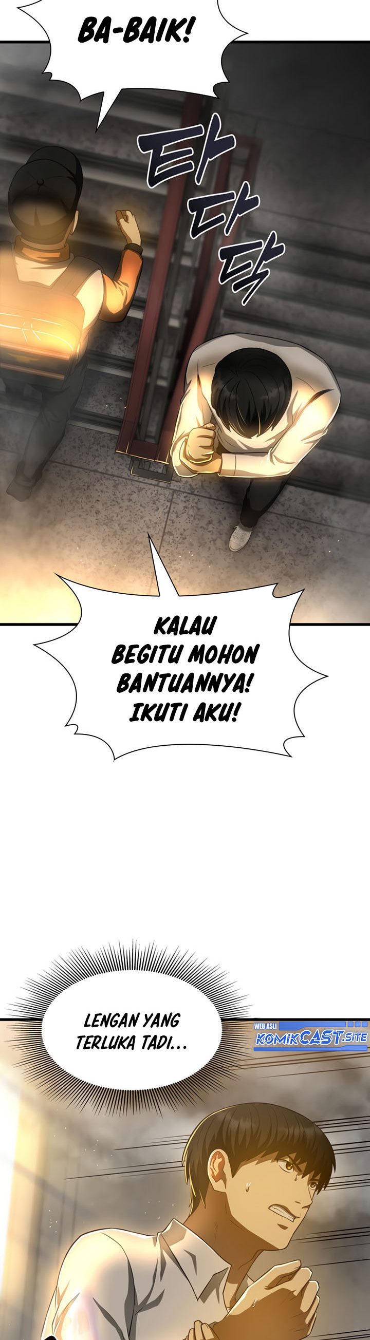 Perfect Surgeon Chapter 56 Gambar 8