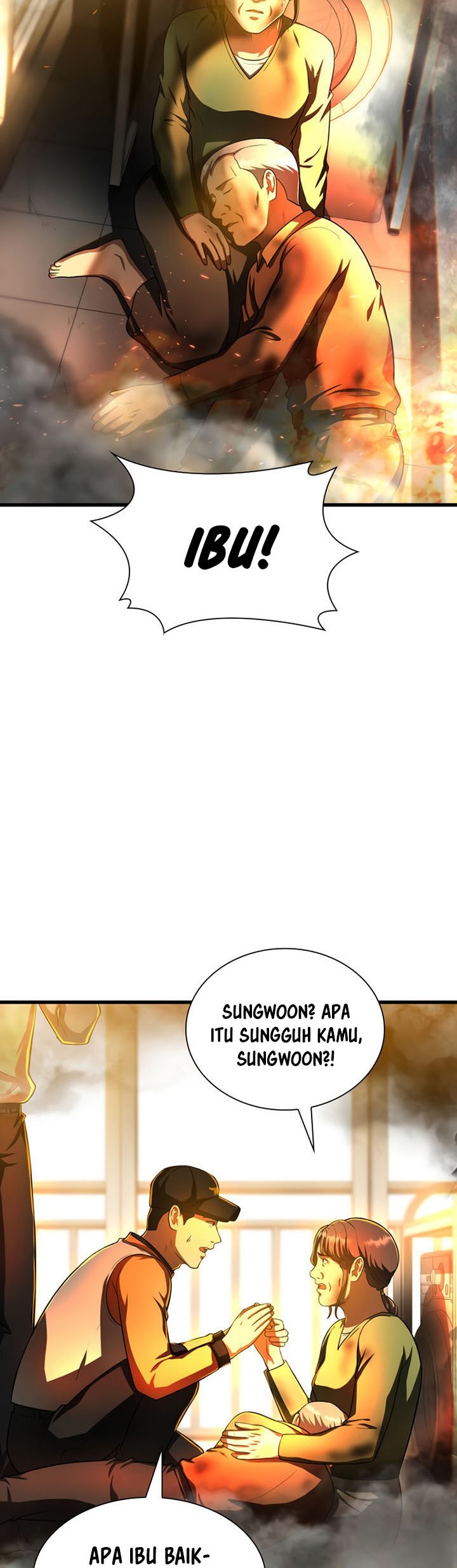 Perfect Surgeon Chapter 56 Gambar 20