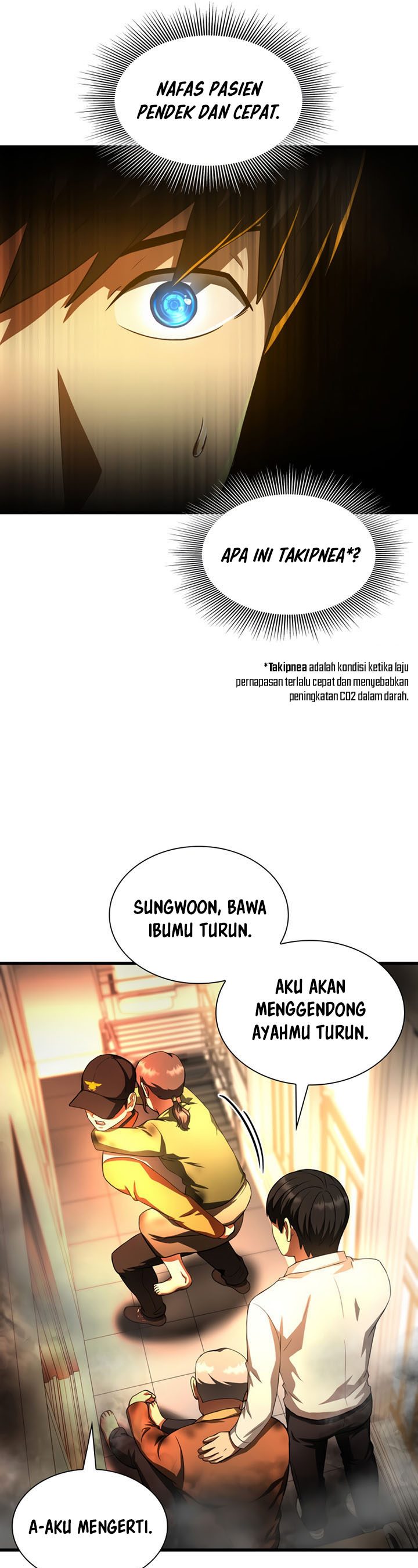 Perfect Surgeon Chapter 56 Gambar 22