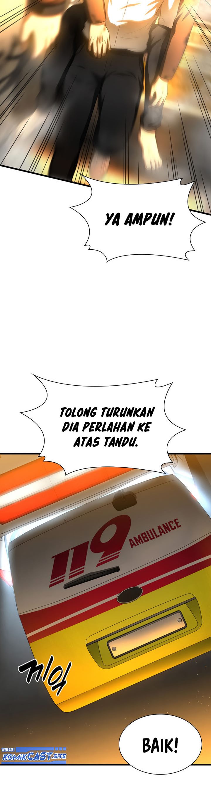 Perfect Surgeon Chapter 56 Gambar 27