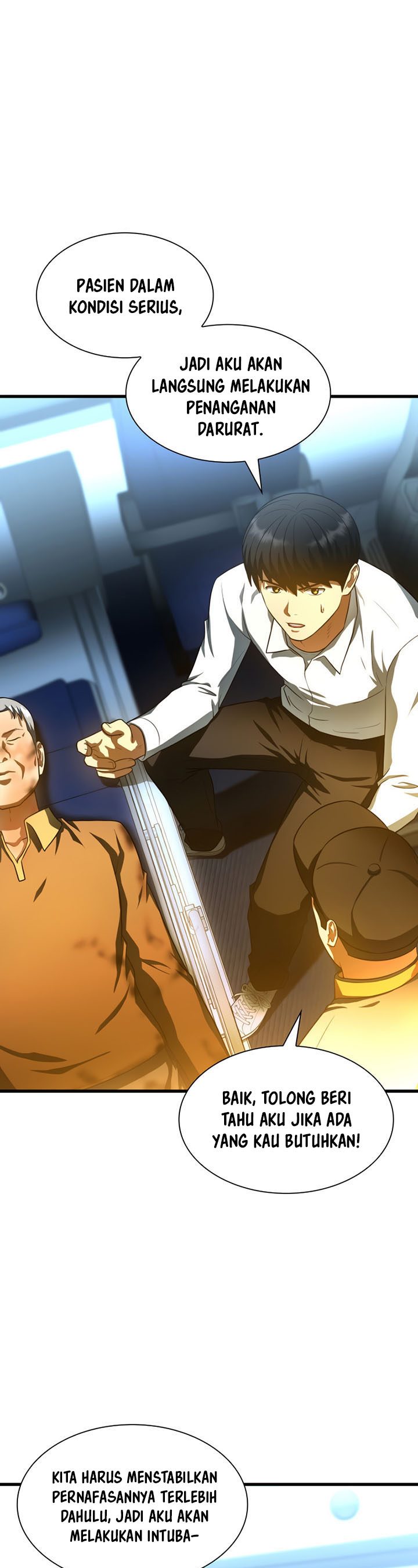 Perfect Surgeon Chapter 56 Gambar 28