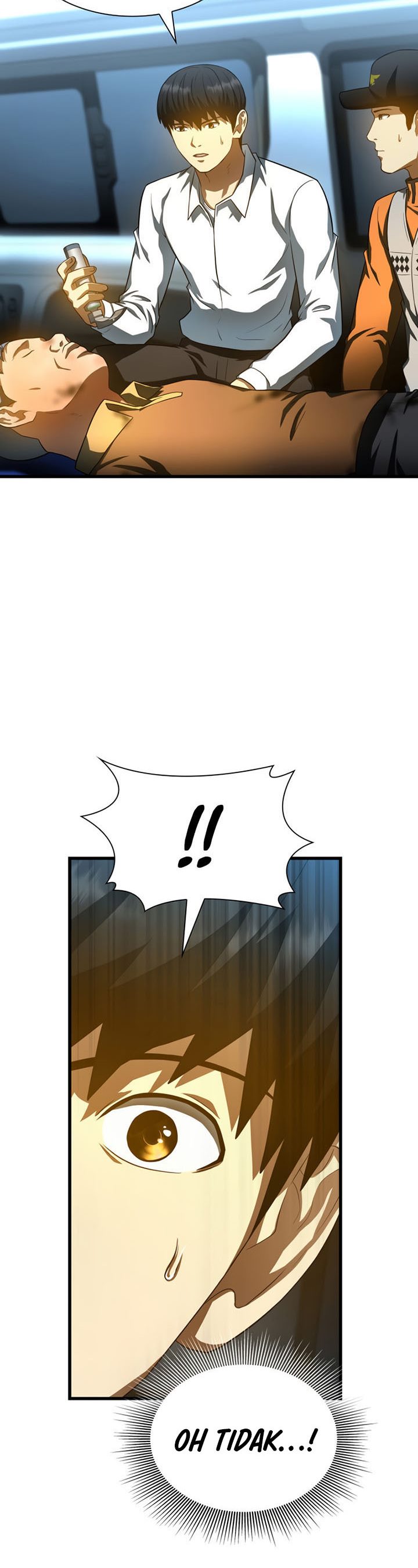 Perfect Surgeon Chapter 56 Gambar 29