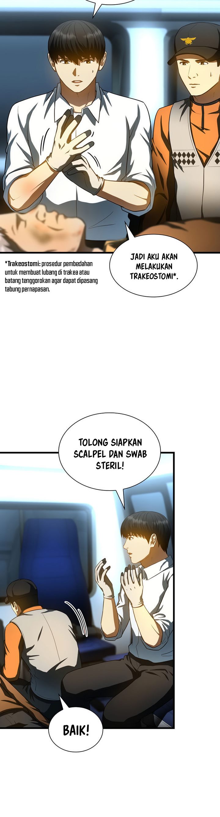 Perfect Surgeon Chapter 56 Gambar 31