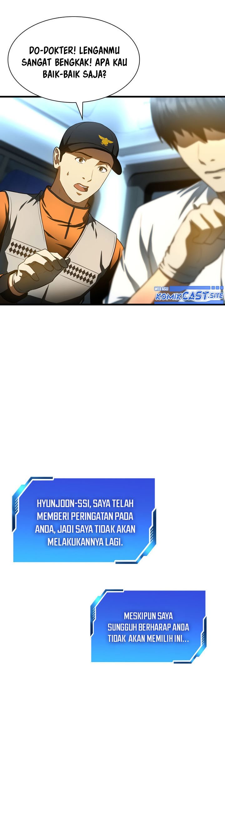 Perfect Surgeon Chapter 56 Gambar 33