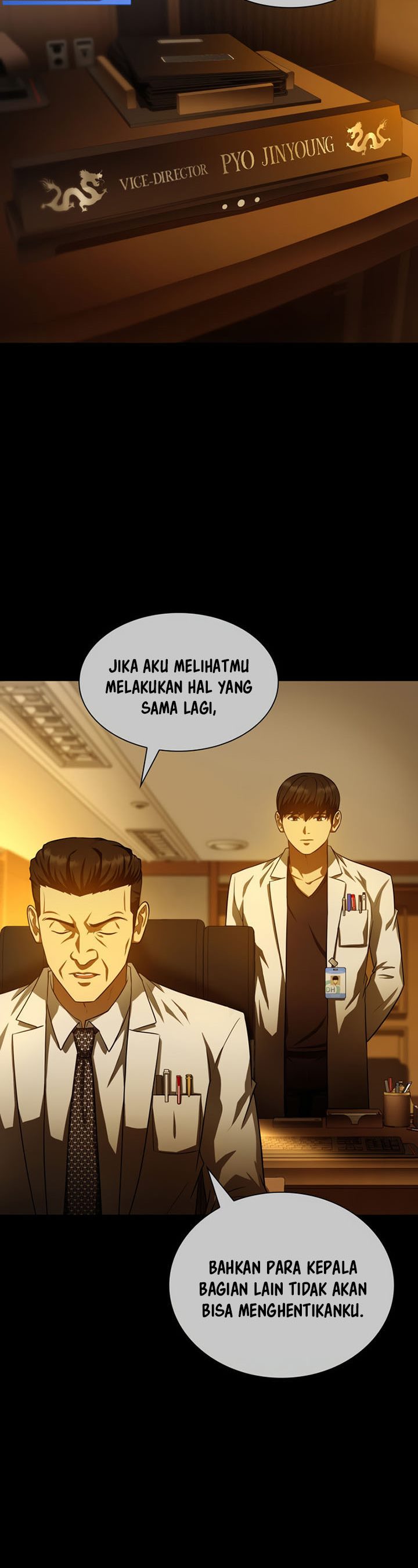 Perfect Surgeon Chapter 56 Gambar 37