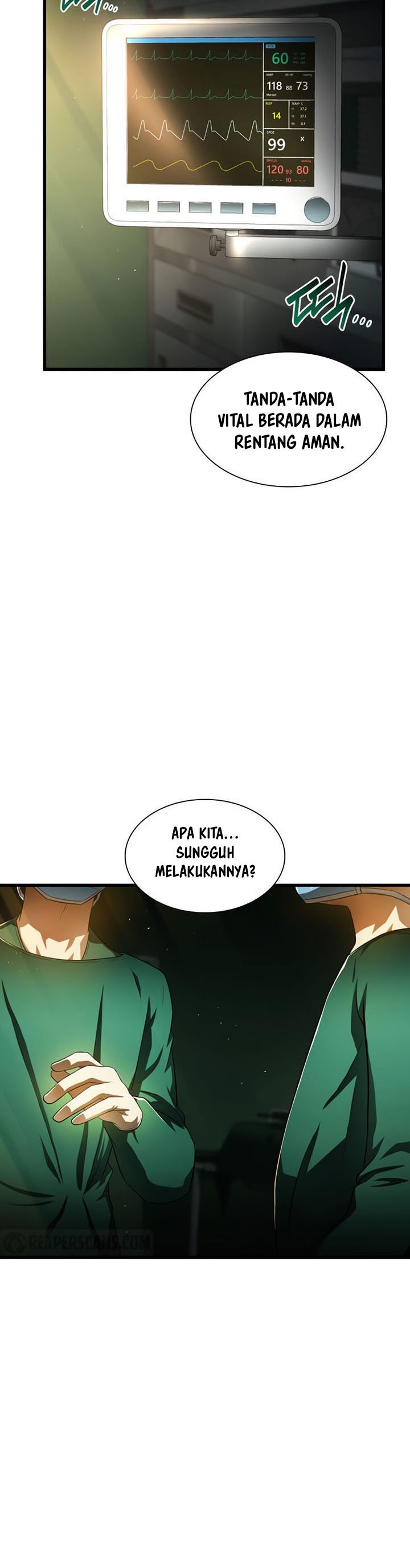 Perfect Surgeon Chapter 59 Gambar 3