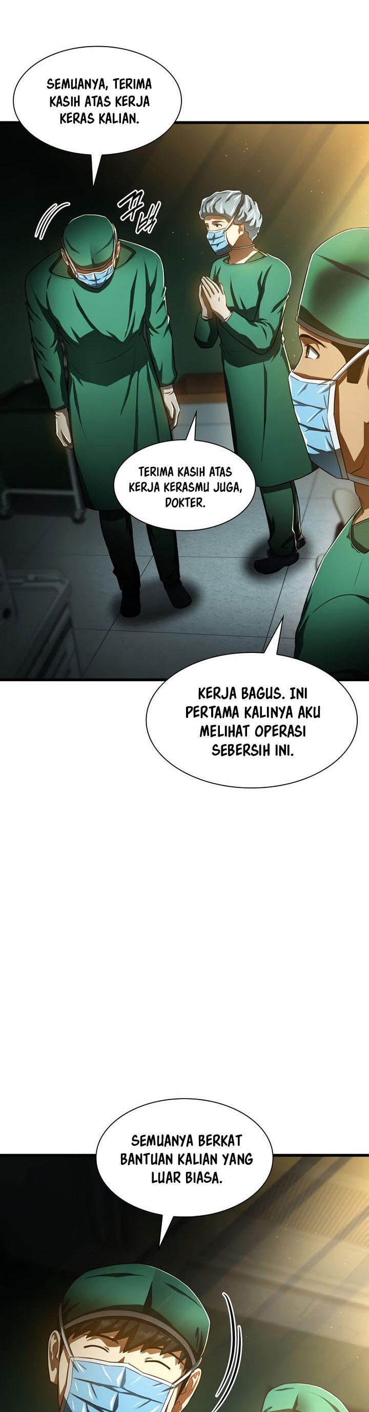 Perfect Surgeon Chapter 59 Gambar 4