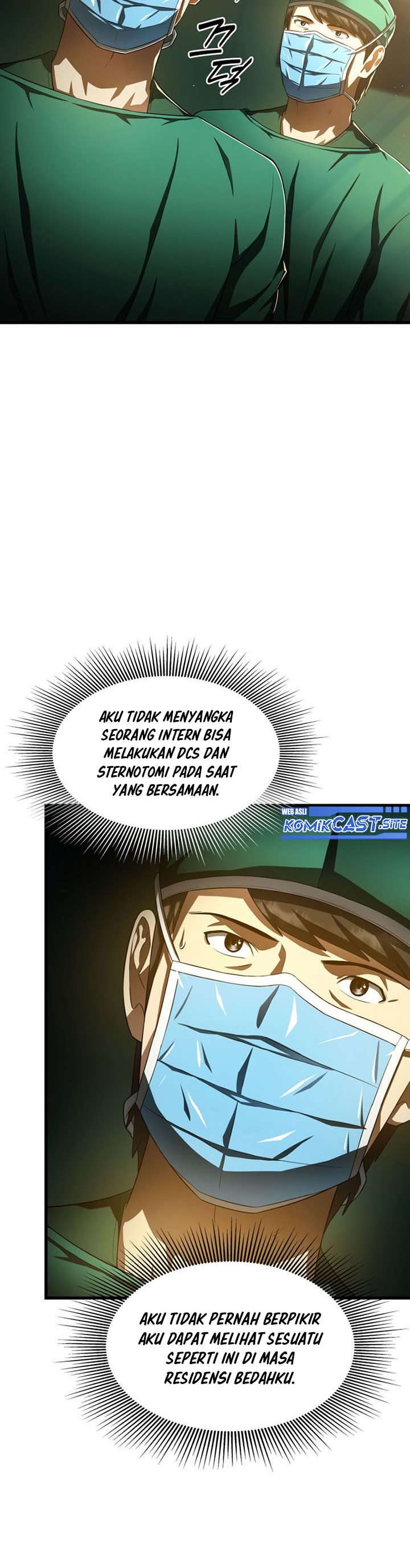 Perfect Surgeon Chapter 59 Gambar 5