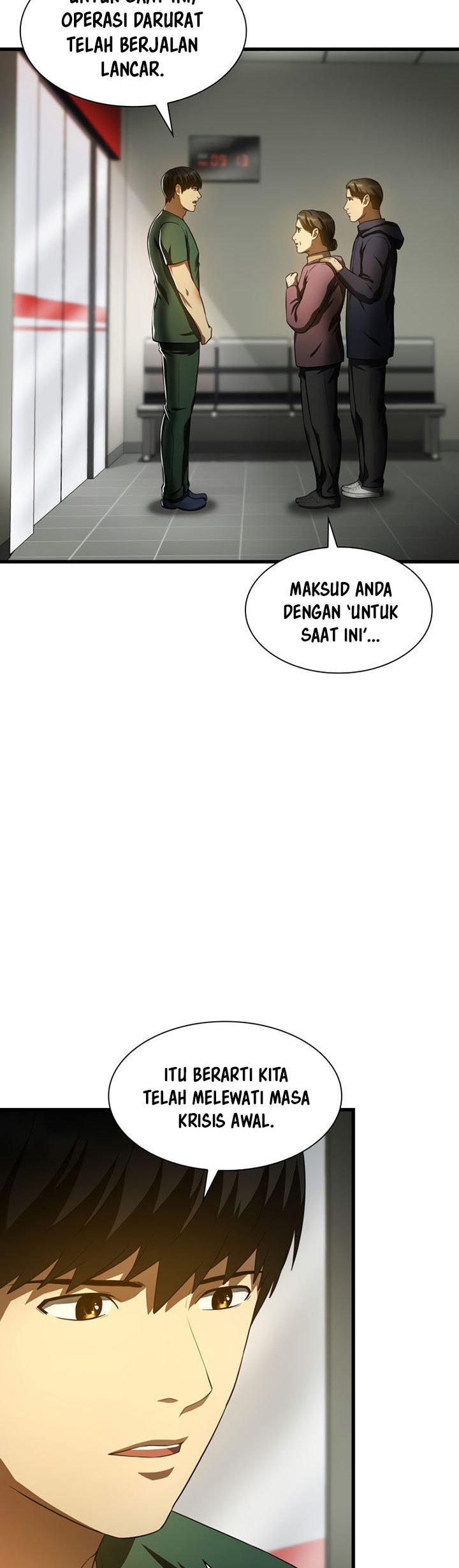 Perfect Surgeon Chapter 59 Gambar 12