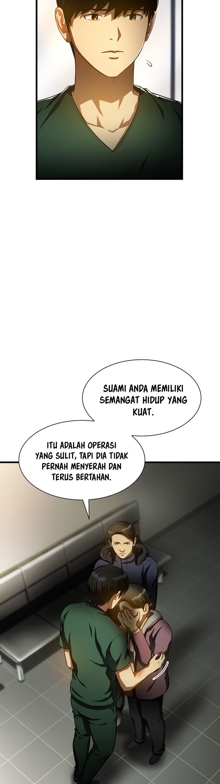 Perfect Surgeon Chapter 59 Gambar 16