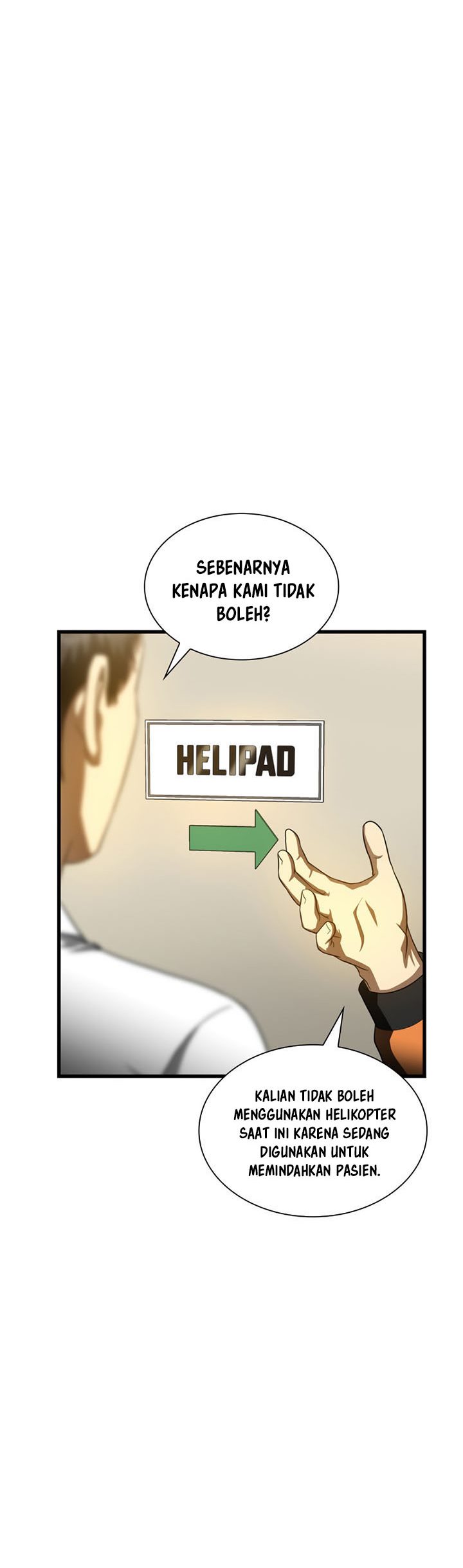 Perfect Surgeon Chapter 59 Gambar 21