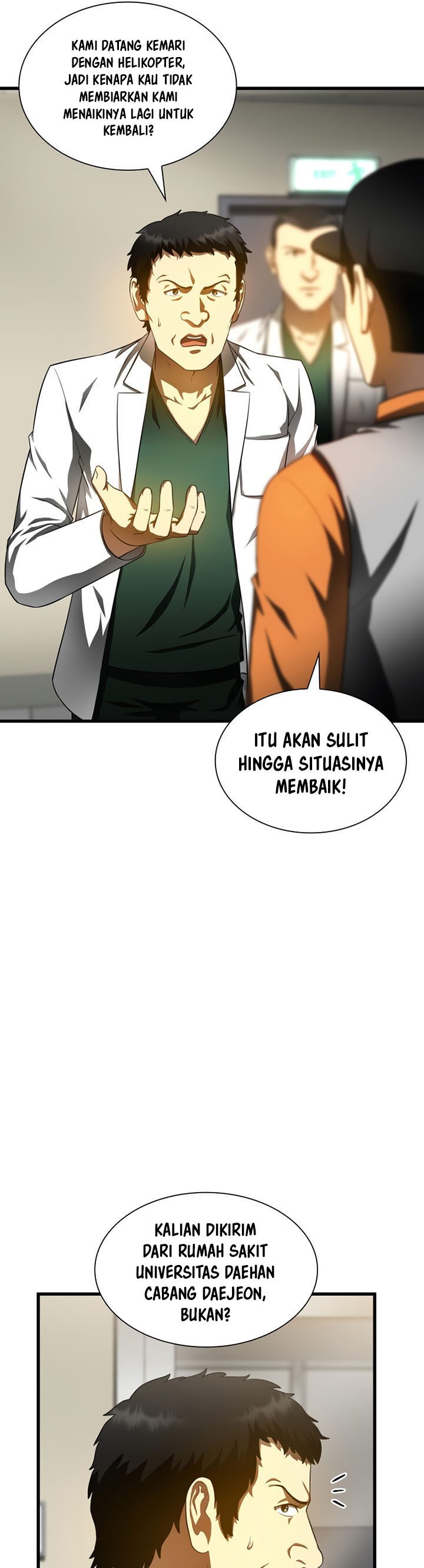 Perfect Surgeon Chapter 59 Gambar 22