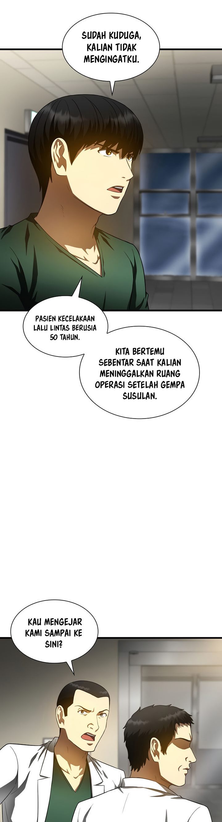 Perfect Surgeon Chapter 59 Gambar 24