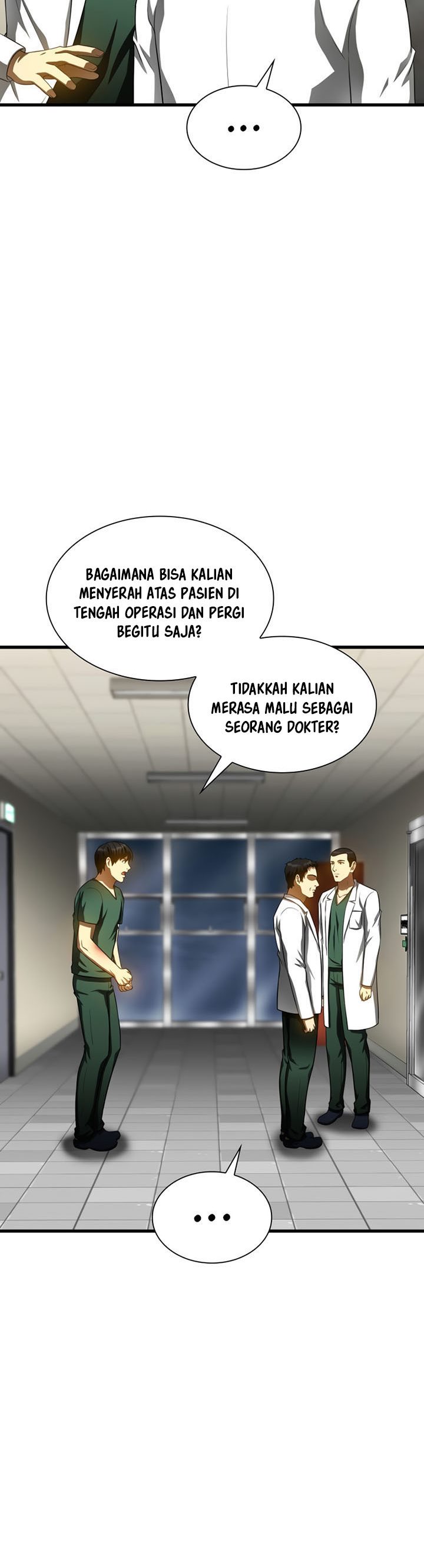 Perfect Surgeon Chapter 59 Gambar 25