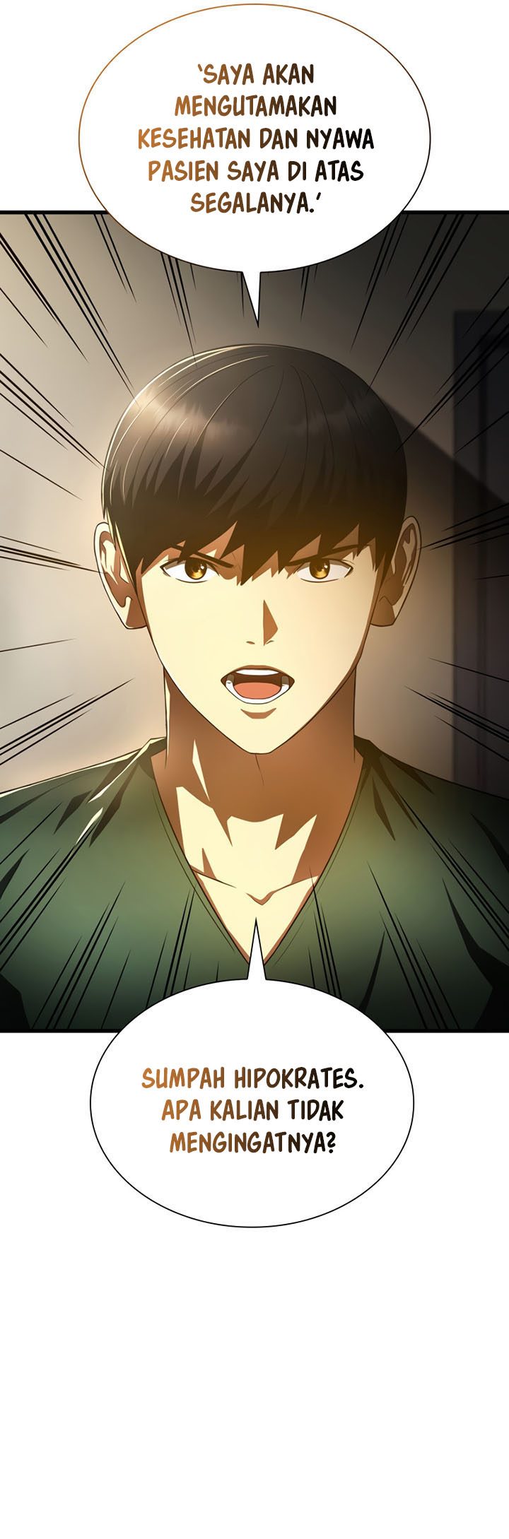 Perfect Surgeon Chapter 59 Gambar 26