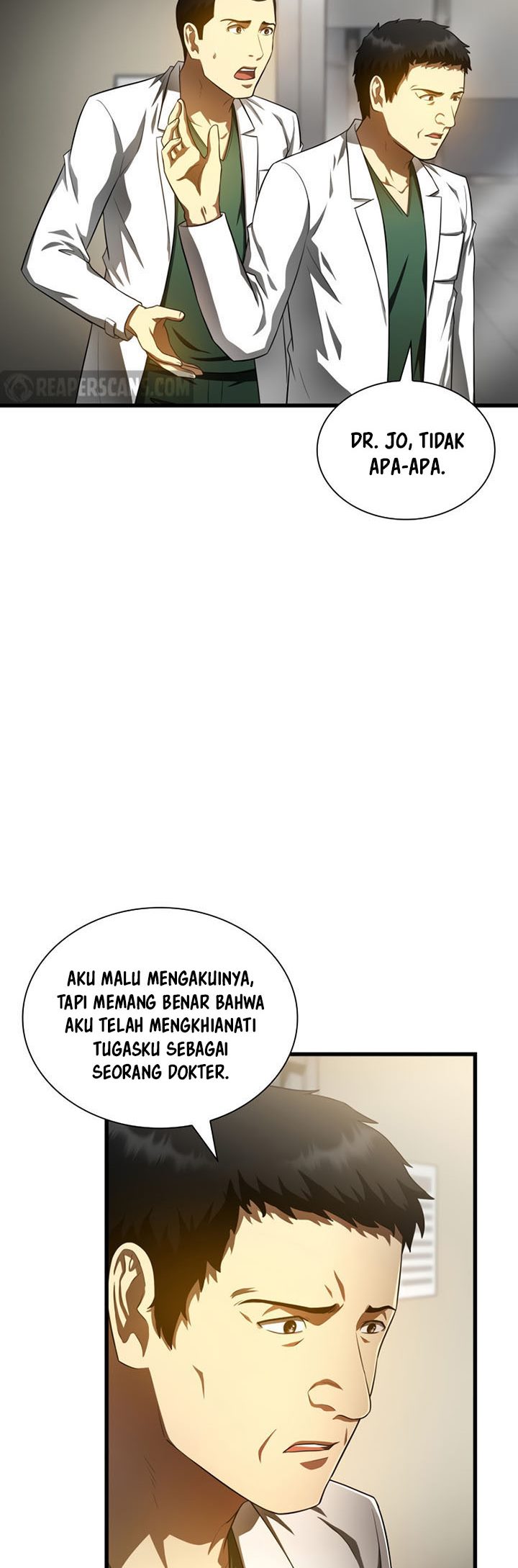 Perfect Surgeon Chapter 59 Gambar 28
