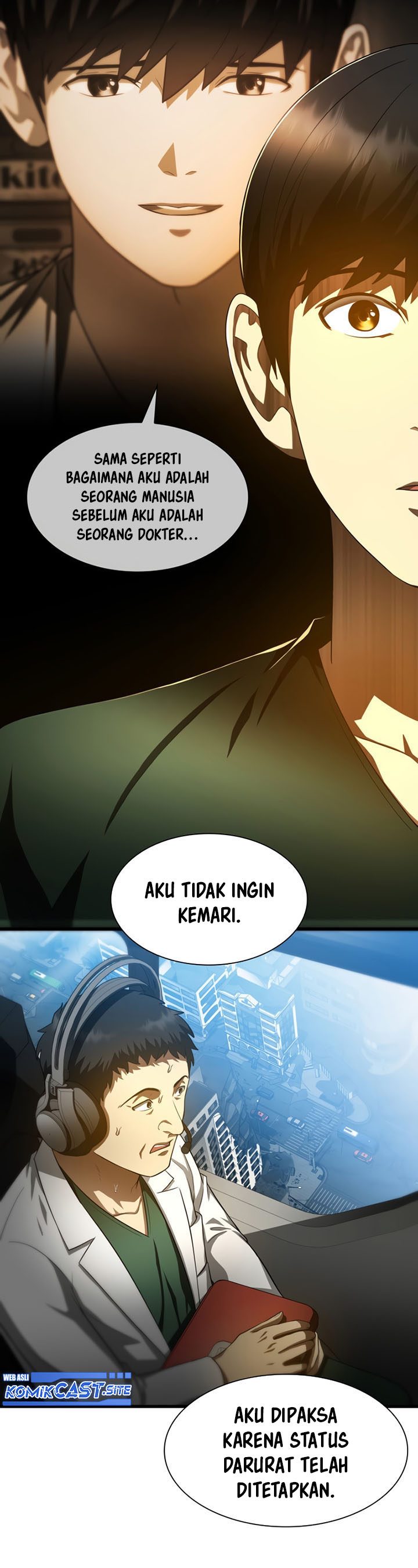 Perfect Surgeon Chapter 59 Gambar 30
