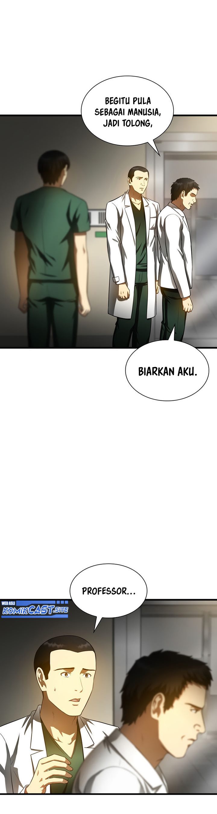 Perfect Surgeon Chapter 59 Gambar 33