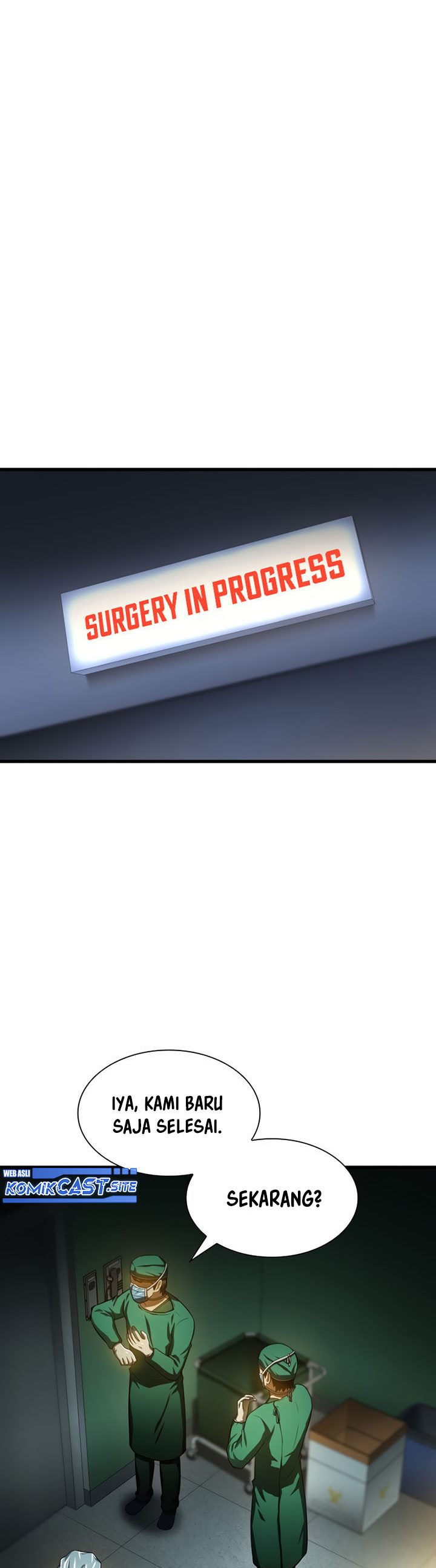 Perfect Surgeon Chapter 59 Gambar 36